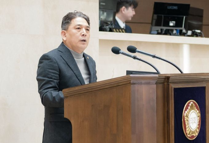 용인특례시의회 이창식 의원