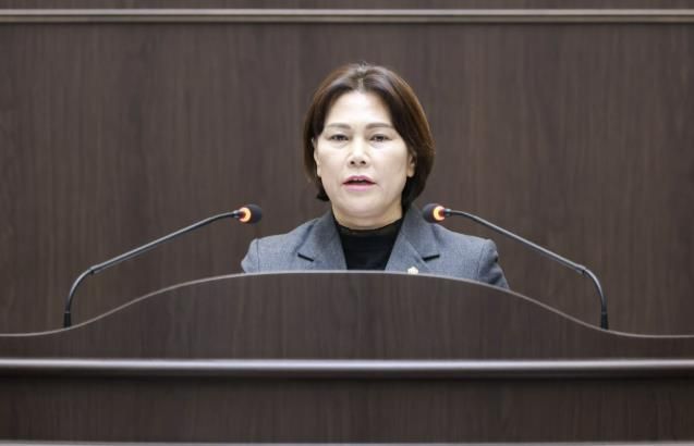 광주시의회 조예란 의원 대표발의 '광주시 재난관리기금 운용·관리 조례 전부개정조례안' 원안 가결