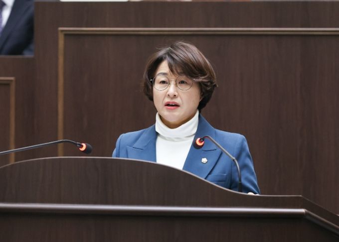 광주시의회 오현주 의원