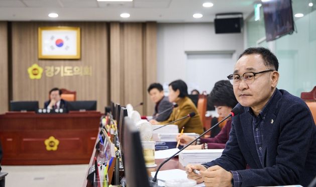 경기도의회 김영민 의원