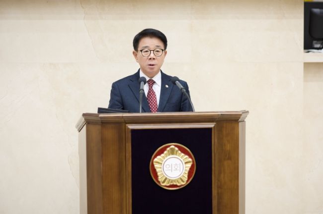 용인특례시의회 김윤선 의원, 처인구 미래 도약 위한 3대 핵심 과제 제시