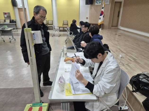 연천군, ‘찾아가는 출장 특수검진’으로 근로자 건강권 확보