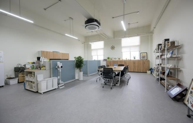 입주단체 사무실 사진