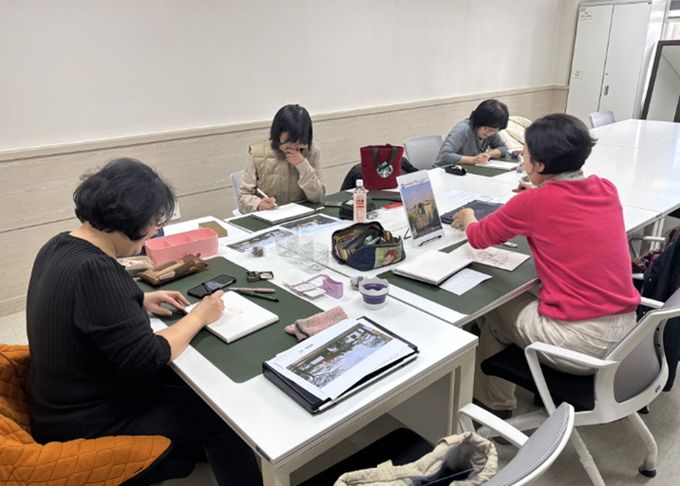 2026년 주민동아리 활동