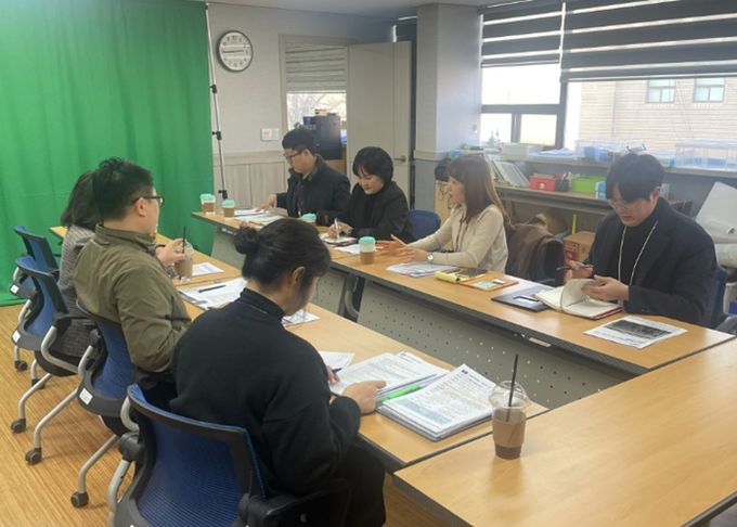 고양교육지원청, 학생통학안전이 최우선! 학생통학 순환버스 사업 참여두고 고양시와 협의