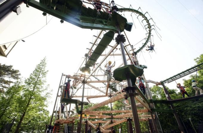 의왕‘왕송호수 어드벤처’, 3월 14일 운영 재개