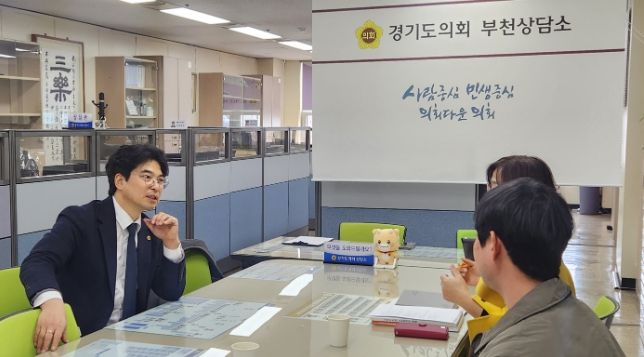 박상현 의원, 공공도서관 야간.주말 개방 확대를 위한 공공일자리 활용 검토