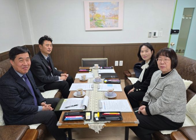 의정부교육지원청, ‘발로 뛰는 현장 행정’으로 2026 신학기 문 연다