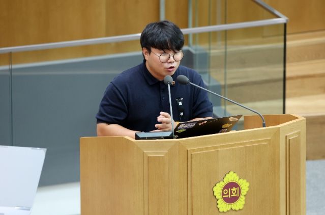 유호준 의원, 반복된 이주노동자의 사망, 경기도 장례 지원 제도화 필요