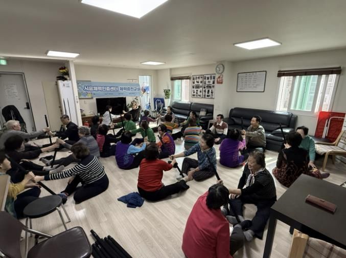 시흥시 치매안심센터, 관계기관 협력 치매예방교실 운영