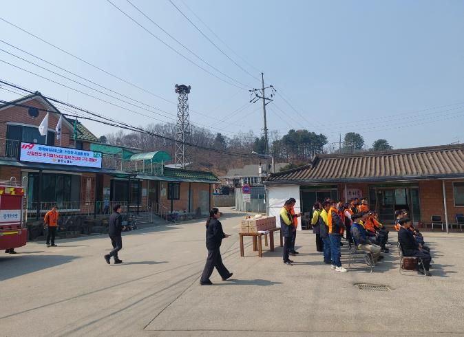 양평군, 여름철 풍수해 대비 현장 홍보 강화… 군민 안전 선제 대응