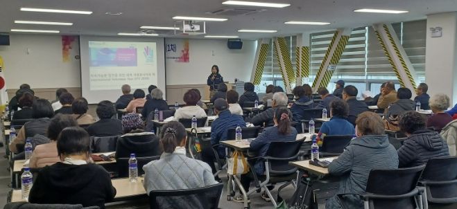 구리시자원봉사센터, 2026년 자원봉사 보수교육(1차) 개최