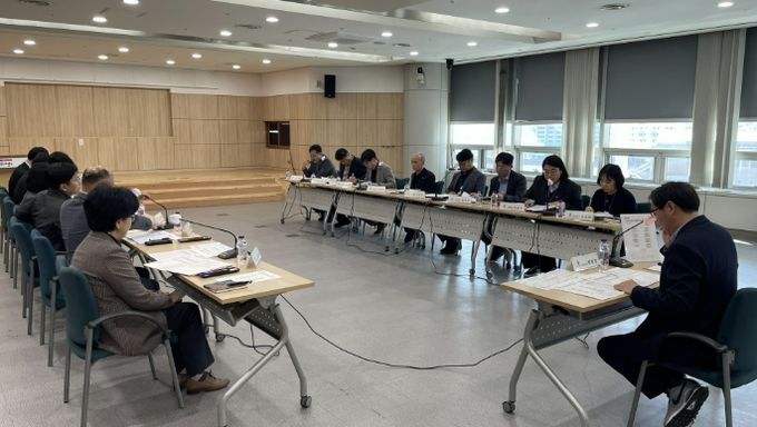 용인특례시는 19일 시청 비전홀에서 지역경제 활성화를 위한 ‘신속집행 추진보고회’를 개최했다