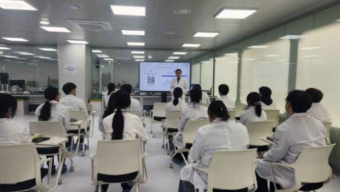 경기시흥 SNU 제약바이오인력양성센터, 제약·바이오 기초 실험교육 성료… 높은 관심 속 마감