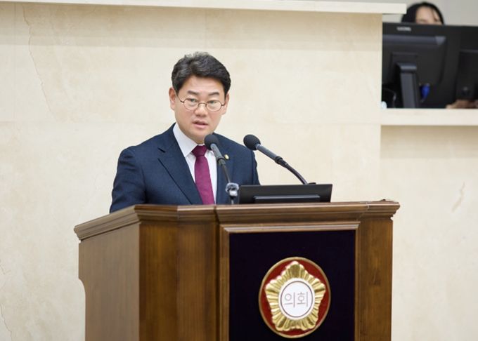 용인특례시의회 이진규 의원