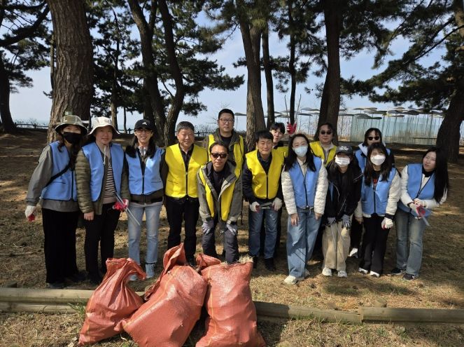 경기관광공사, '경기바다 함께海' 동참...ESG 경영 지속 시행