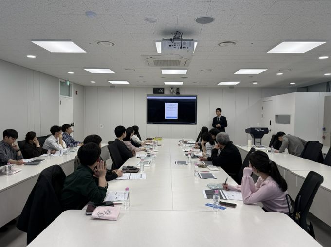 광주시, 정부양곡 가상계좌 관리 체계 도입에 따른 교육 실시