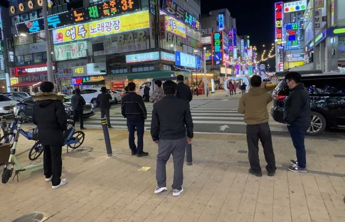 “날뛰는 외국인 불법 콜뛰기 뿌리뽑는다” 시흥시, 안산출입국 외국인사무소와 합동 단속 강화