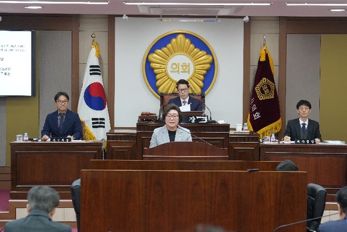 포천시의회 조진숙 의원, 가축전염병 선제적 차단 중심 방역체계 개선 촉구