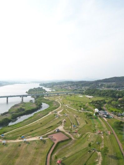 전국이 찾는 여주 파크골프장... 벤치마킹 명소로 부상