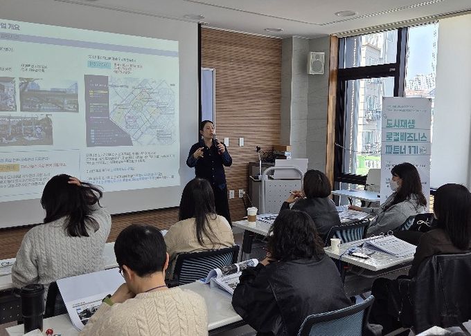 평택시, 도시재생사업 사후관리를 위한 도시재생 로컬 비즈니스 파트너(1기) 오픈 세미나 개최