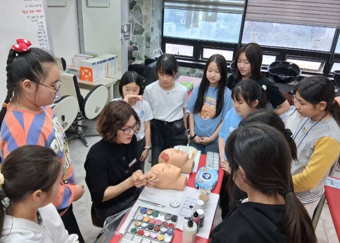 반짝반짝 뷰티아트 놀이