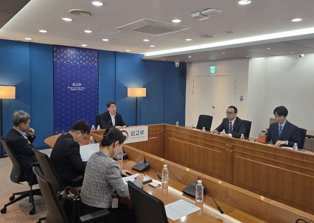 외교부-경찰청-공관 합동 상황점검회의