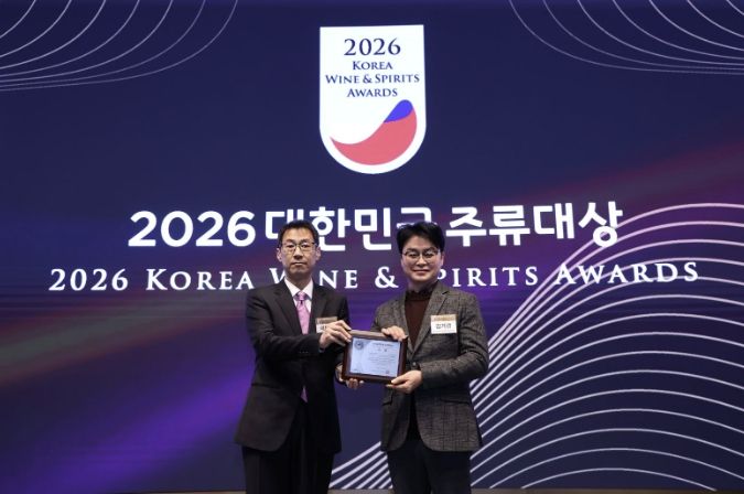 양주시 전통주, ‘2026 대한민국 주류대상’수상…지역 특산품 경쟁력 입증