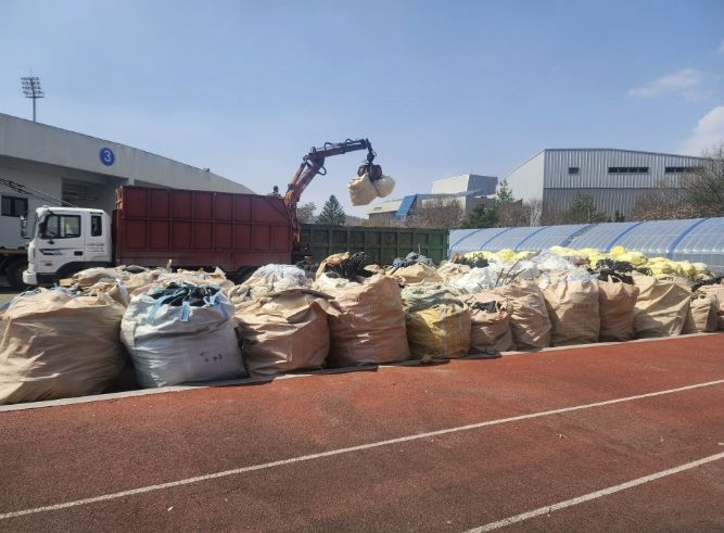 연천군, 2026 영농폐기물 수거 처리 지원사업 추진